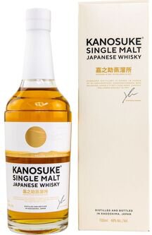 Kanosuke Distillery Single Malt Japanese Whisky