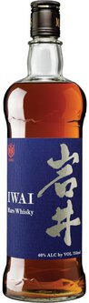 Mars Shinshu Distillery Iwai Japanese Whisky