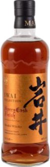 Mars Shinshu Distillery Iwai Tradition Pedro Ximenez Sherry Cask Finish Blended Whisky