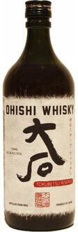 Ohishi Whisky Ohishi Tokubetsu