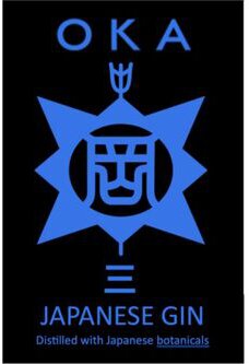 Oka Japanese Gin