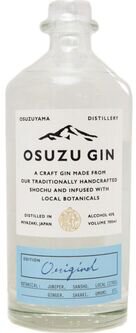 Osuzuyama Distillery Osuzu Gin