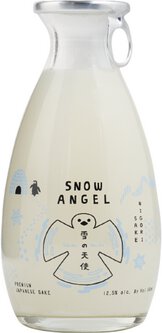 Oka Brewery Yuki no Tenshi Snow Angel Nigori Sake