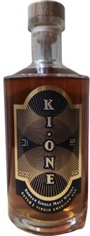 Ki One Batch 1 Virgin American Oak Korean Single Malt Whisky