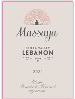 Massaya Classic Rose