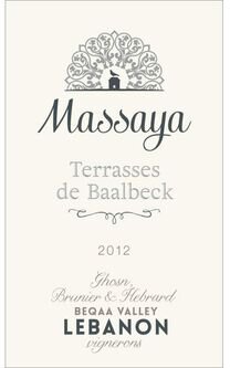 Massaya Terrasses De Baalbeck