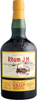 Rhum J.M VSOP Rhum Vieux Agricole