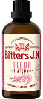 Bitters J.M Fleur d'Atoumo
