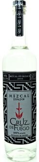 Cruz De Fuego Espadin Joven Mezcal