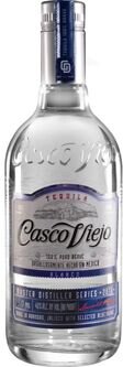 Casco Viejo Tequila Blanco Tequila 100% Puro de Agave