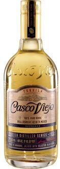 Casco Viejo Tequila Reposado Tequila
