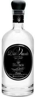 Don Vicente Premium Blanco Tequila 100% Agave