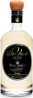 Don Vicente Premium Reposado Tequila 100% Agave