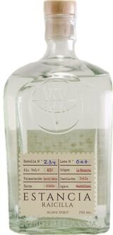 Estancia Distillery Raicilla