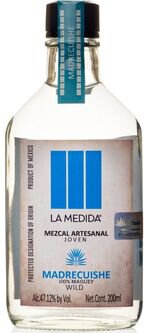 La Medida Madrecuishe Joven Mezcal Artesanal