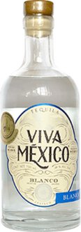 Viva Mexico Blanco