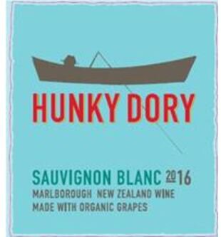 Hunky Dory Sauvignon Blanc