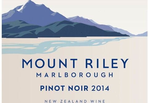 Mount Riley Pinot Noir Marlborough