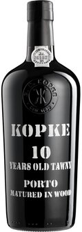 C.N. Kopke Porto 10 Year Old Tawny Port
