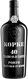 C.N. Kopke 40 Years Old Tawny Port