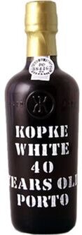 C.N. Kopke 40 Years Old White Porto