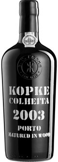 C.N. Kopke 2002 Colheita Port