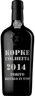 Kopke 1638 Colheita Porto 2014 Matured In wood