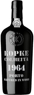 C.N. Kopke Colheita Tawny Port