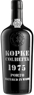 C.N. Kopke 1975 Colheita Porto