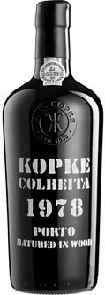 C.N. Kopke Porto 1978 Colheita Port
