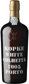 C.N. Kopke Colheita White Porto