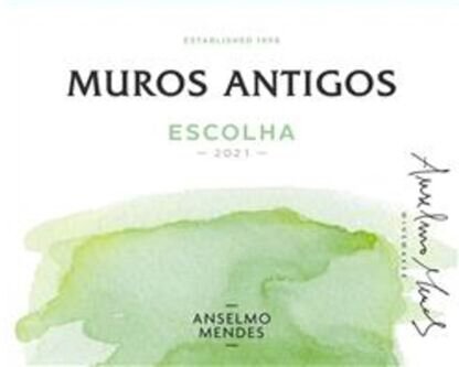 Muros Antigos Vinho Verde Escolha