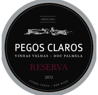 Pegos Claros Palmela Reserva