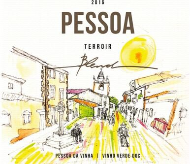 Pessoa da Vinha Vinho Verde