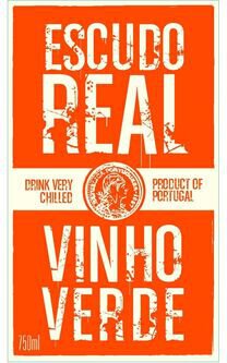 Quinta da Lixa Vinho Verde Escudo Real Branco