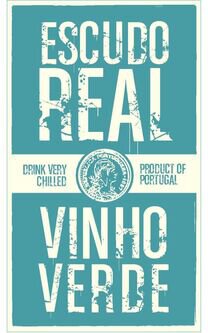 Quinta da Lixa Vinho Verde Escudo Real Rose