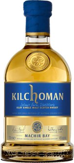 Kilchoman Distillery Machir Bay Islay Single Malt Scotch Whisky