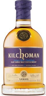 Kilchoman Distillery Sanaig Islay Single Malt Scotch Whisky