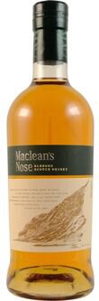 Maclean's Nose Blended Scotch Whisky 92 Proof