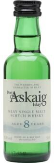 Port Askaig 8 Years Old Islay Single Malt Scotch Whisky