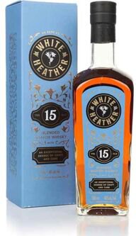 White Heather 15 Years Old Blended Scotch Whisky