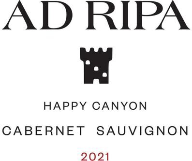 Ad Ripa Cabernet Sauvignon Happy Canyon of Santa Barbara