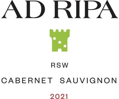 Ad Ripa Cabernet Sauvignon RSW Happy Canyon of Santa Barbara