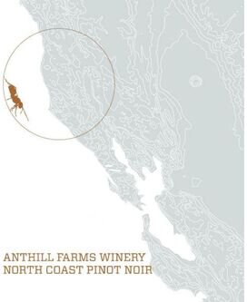 Anthill Farms Pinot Noir North Coast