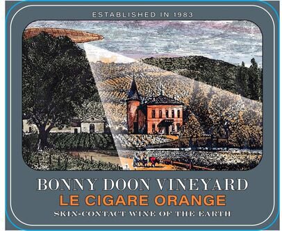 Bonny Doon Le Cigare Orange