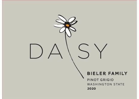 Bieler Family Daisy Pinot Grigio