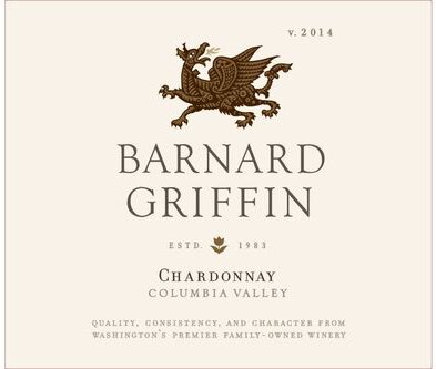 Barnard Griffin Chardonnay Columbia Valley
