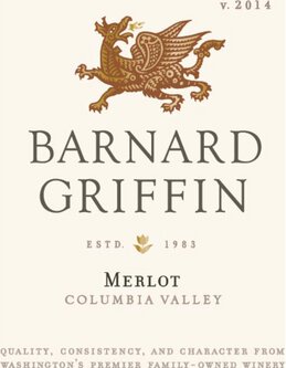 Barnard Griffin Merlot Columbia Valley