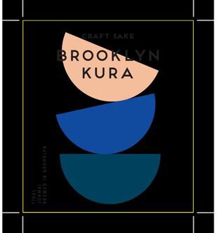 Brooklyn Kura Tidal Junmai