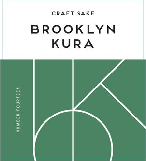 Brooklyn Kura #14 Junmai Ginjo Nama Sake